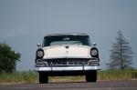 Ford Fairlane Sunliner Convertible 1956 года